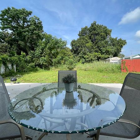 Cozy Stylish Chic Home Ybor, Dt Central Location แทมปา ภายนอก รูปภาพ