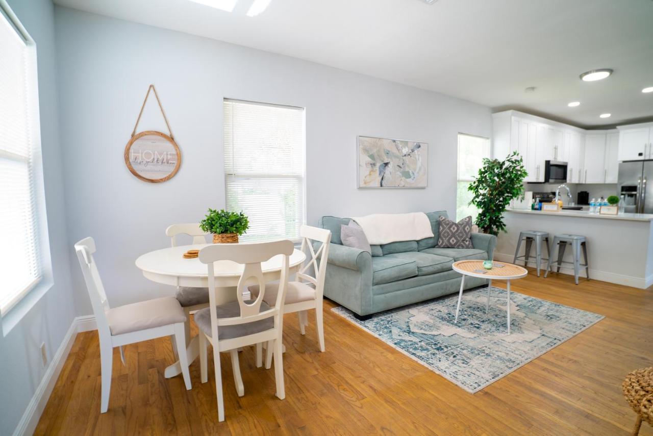 Cozy Stylish Chic Home Ybor, Dt Central Location แทมปา ภายนอก รูปภาพ