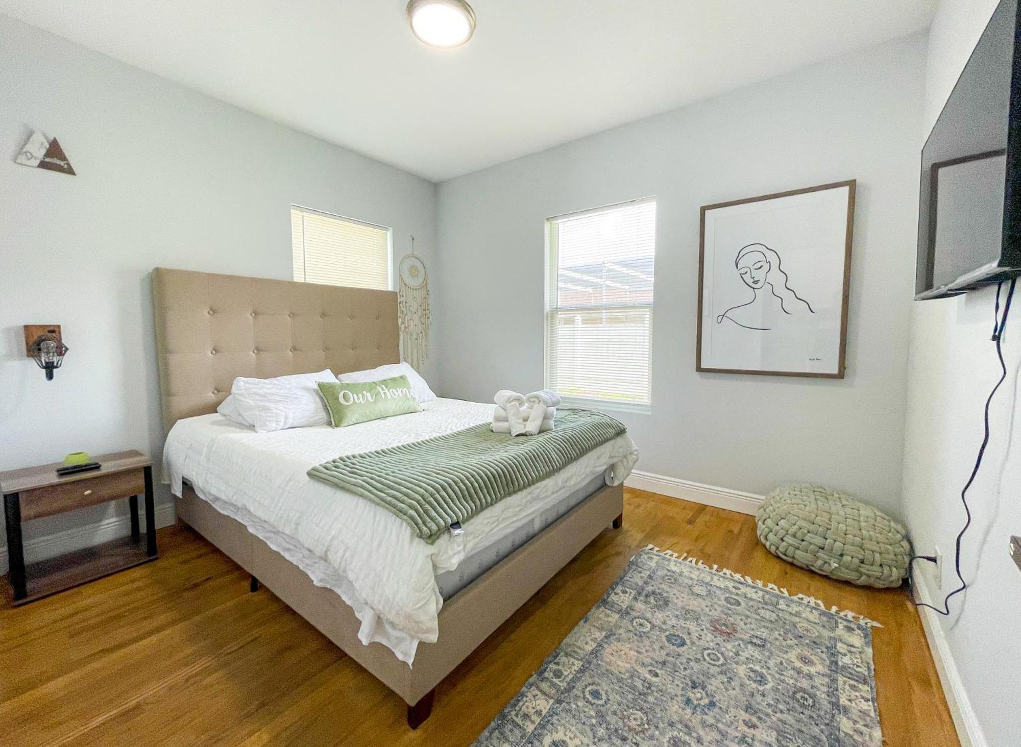 Cozy Stylish Chic Home Ybor, Dt Central Location แทมปา ภายนอก รูปภาพ