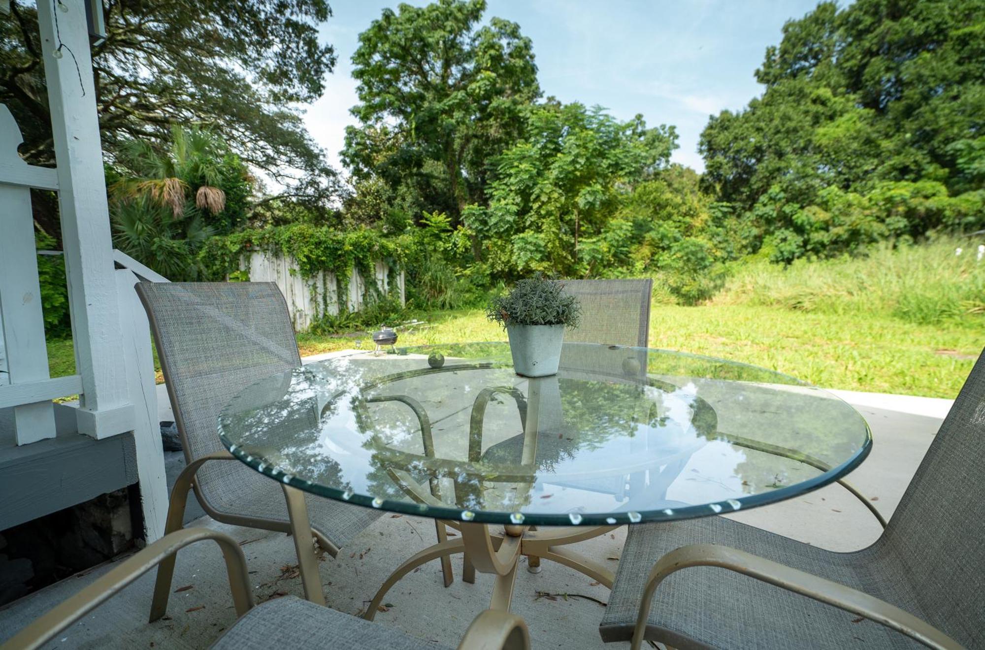 Cozy Stylish Chic Home Ybor, Dt Central Location แทมปา ภายนอก รูปภาพ