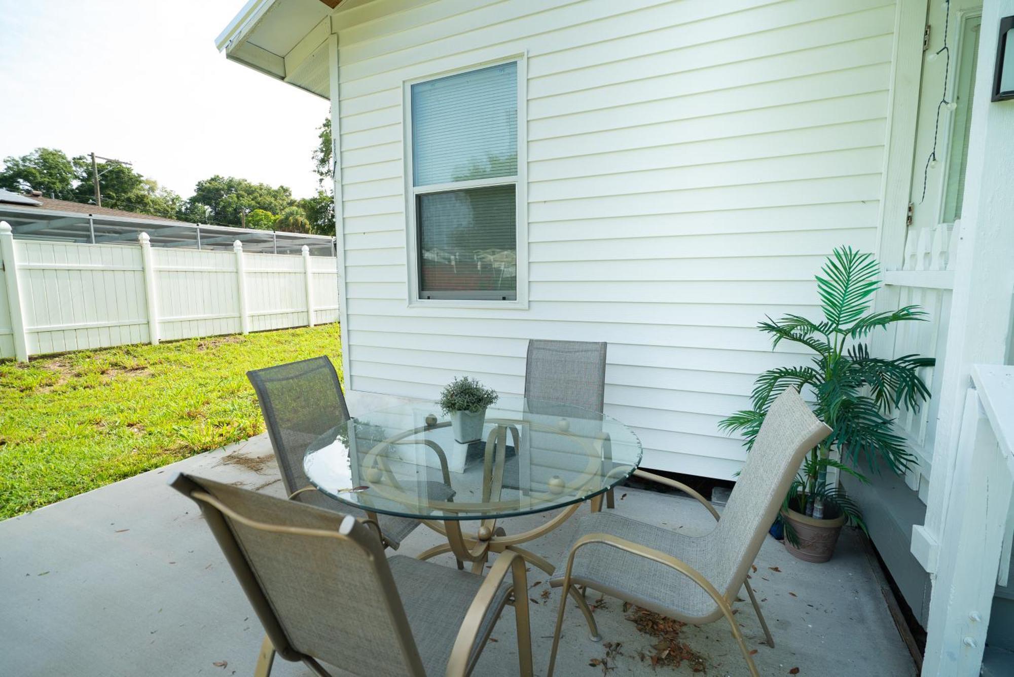 Cozy Stylish Chic Home Ybor, Dt Central Location แทมปา ภายนอก รูปภาพ