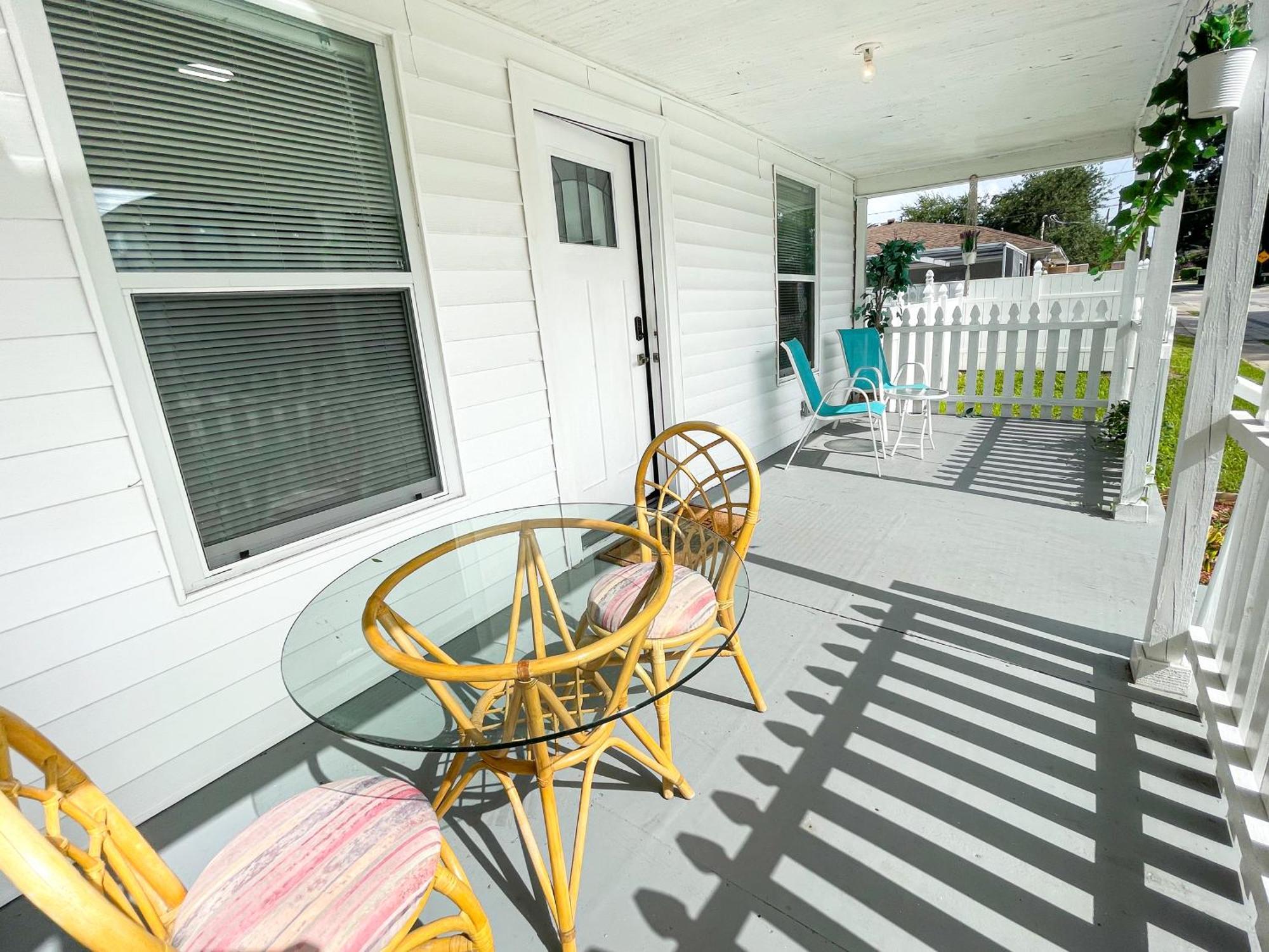 Cozy Stylish Chic Home Ybor, Dt Central Location แทมปา ภายนอก รูปภาพ